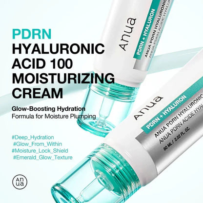 Korean PDRN Hyaluronic Moisture Cream