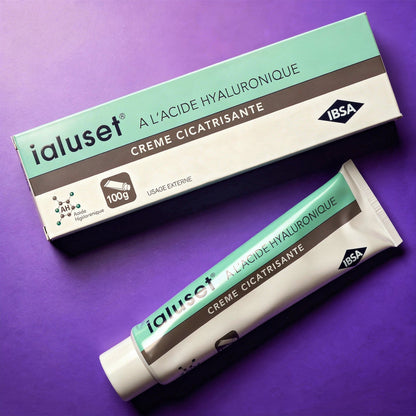 Ialuset HA Time Reverse Cream