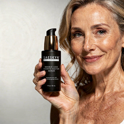 Needle-Less Growth Factor Serum