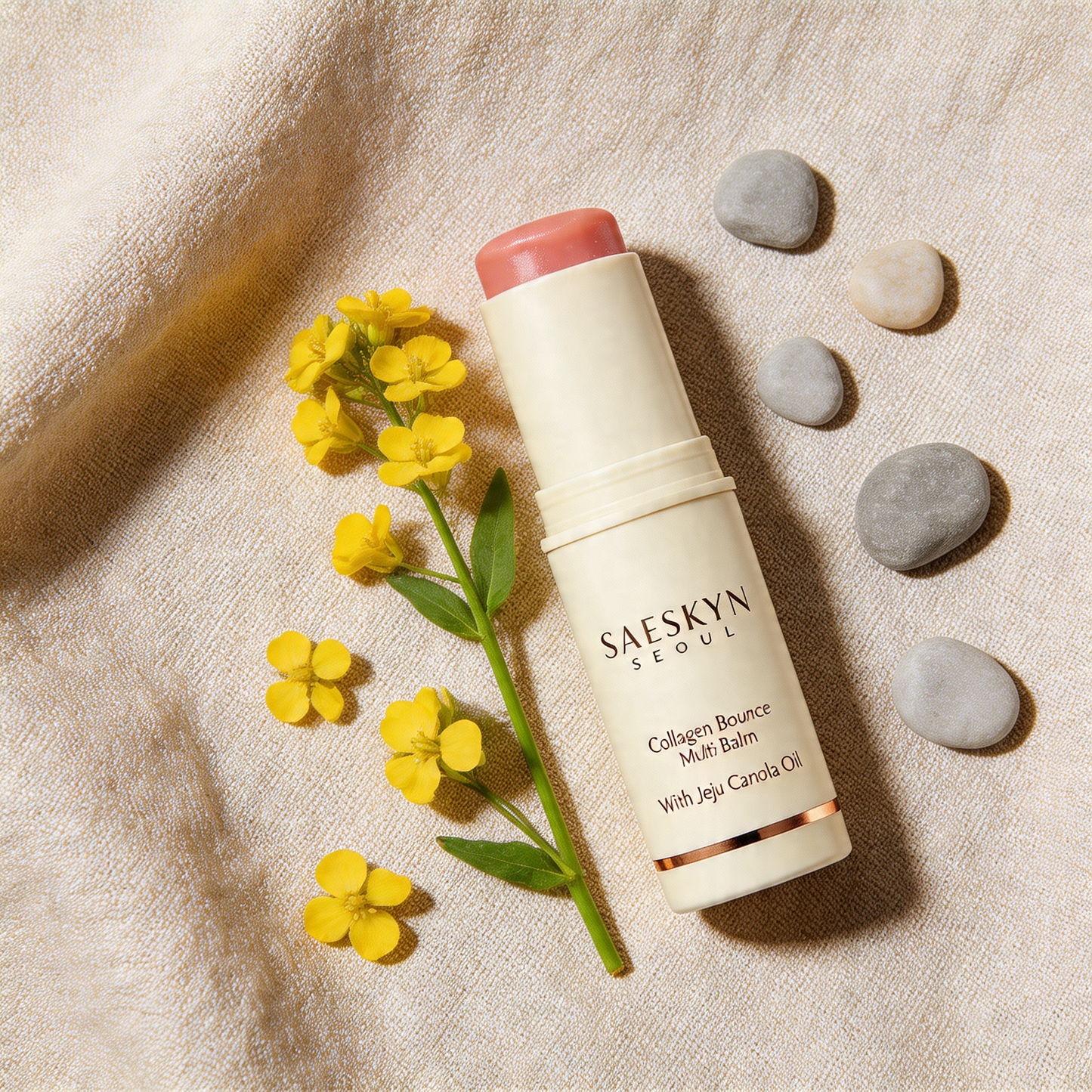 Korean Collagen Bounce Multi Balm Stick