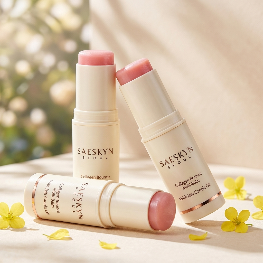 Korean Collagen Bounce Multi Balm Stick