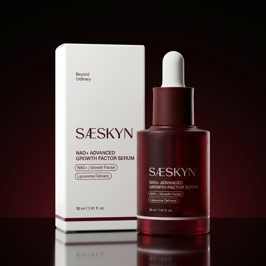 Korean NAD+ Advanced Growth Factor Serum